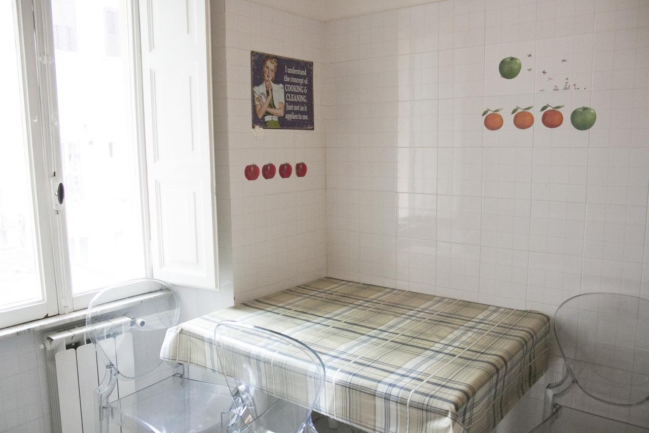 Apartamento Cernaia Roma
